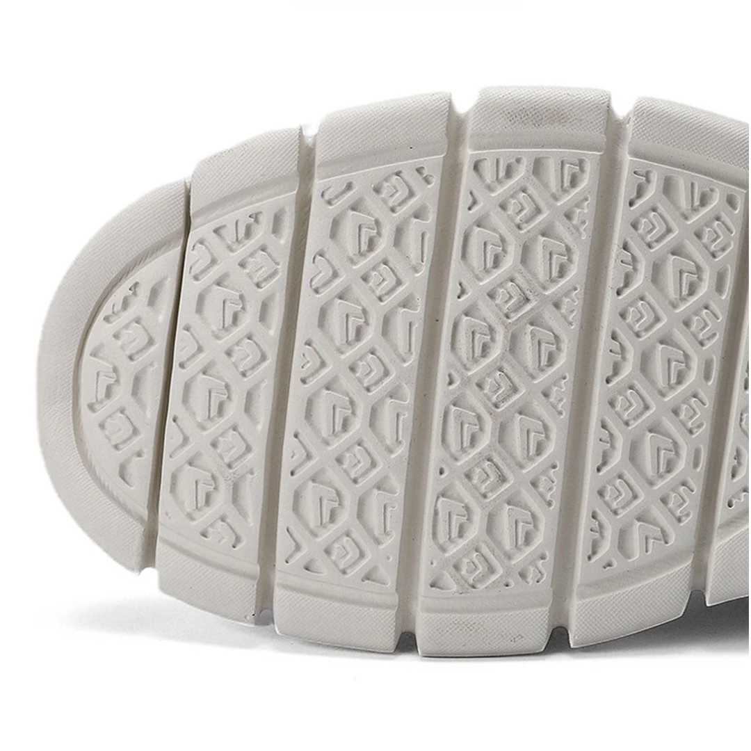 Chaussures orthopédiques confortables et respirantes pour homme