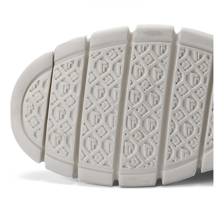 Chaussures orthopédiques confortables et respirantes pour homme