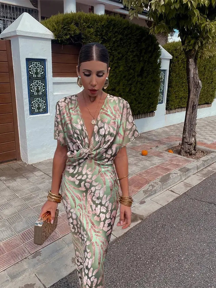 Élégance naturelle avec une touche moderne