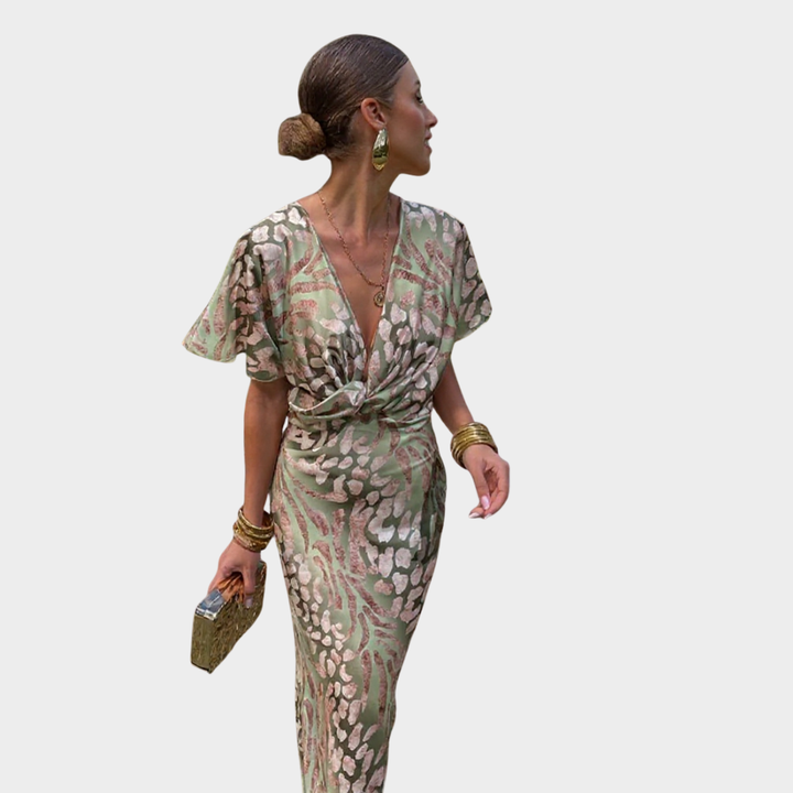 Élégance naturelle avec une touche moderne